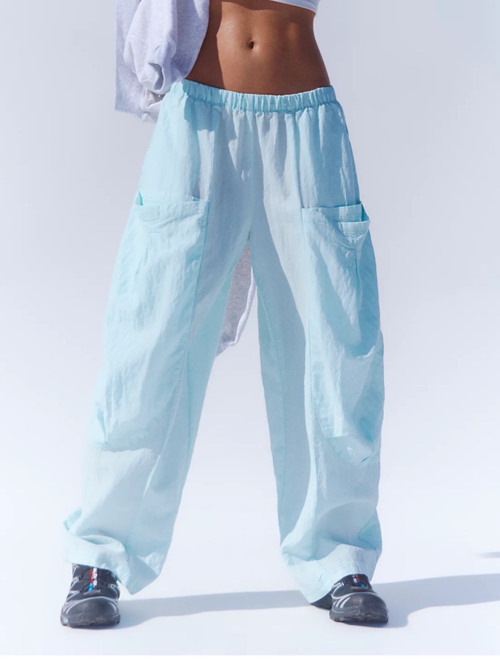 ISO Looking To Buy This Record High Pants From Free People - Picture 2 of 4